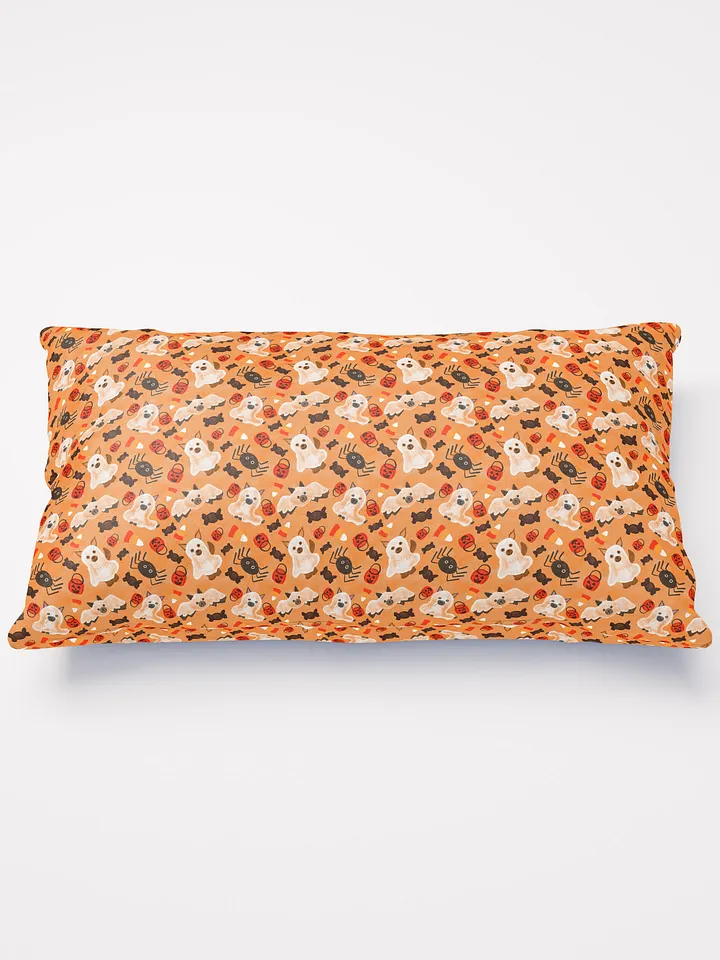 Boo! Throw Pillow product image (2)