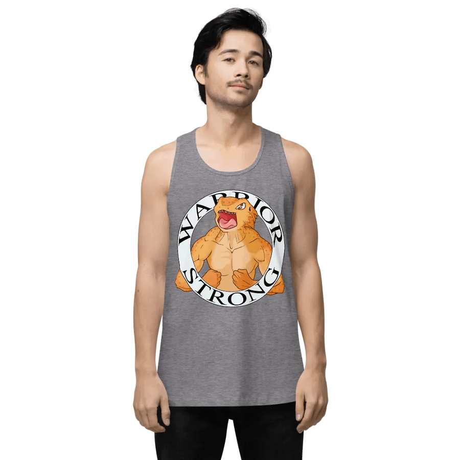 Warrior Strong Tank Top product image (45)