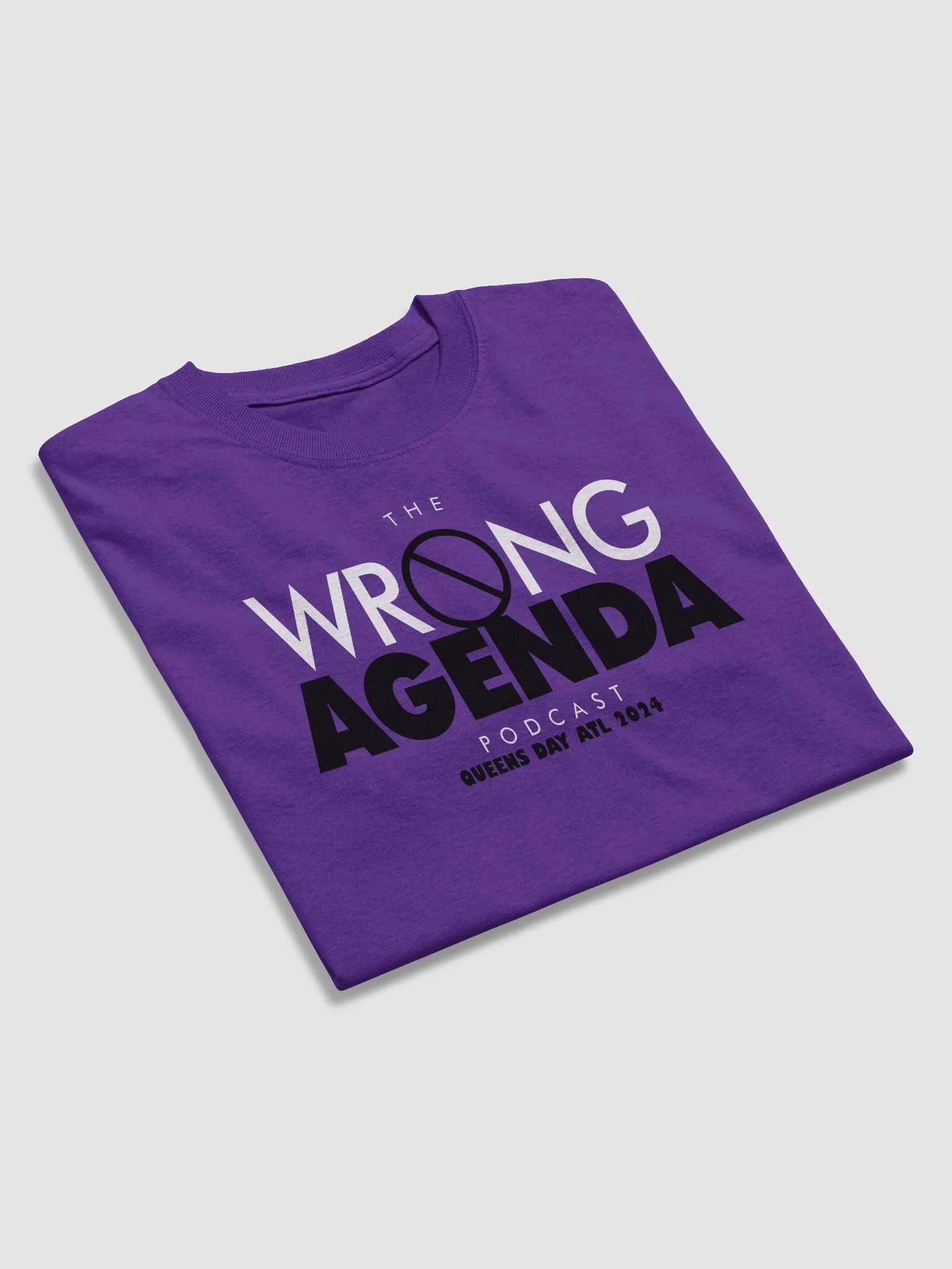 QUEENS DAY ATL WHITE/BLACK product image (3)