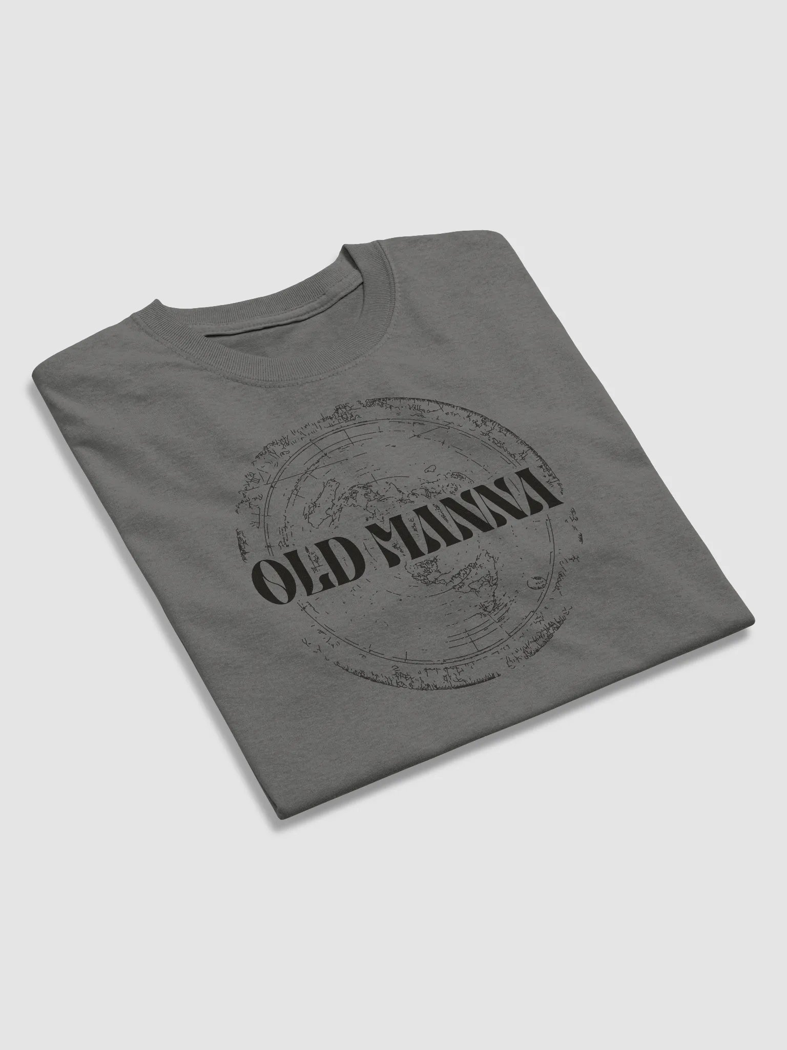 Old Earth Charcoal Tee product image (3)