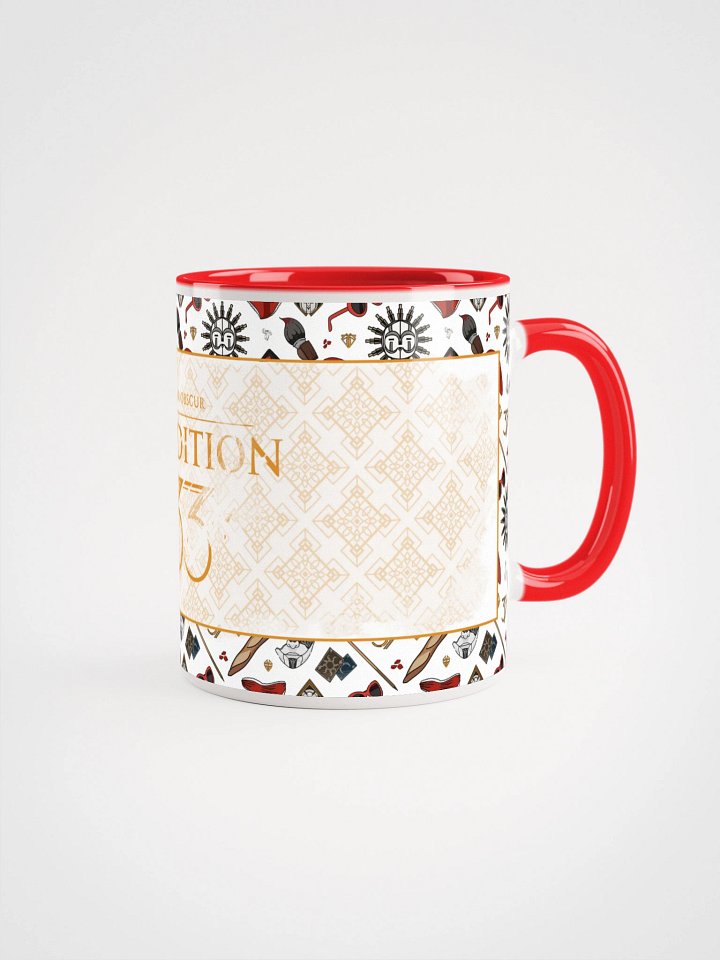 Expedition 33 White Mug product image (7)