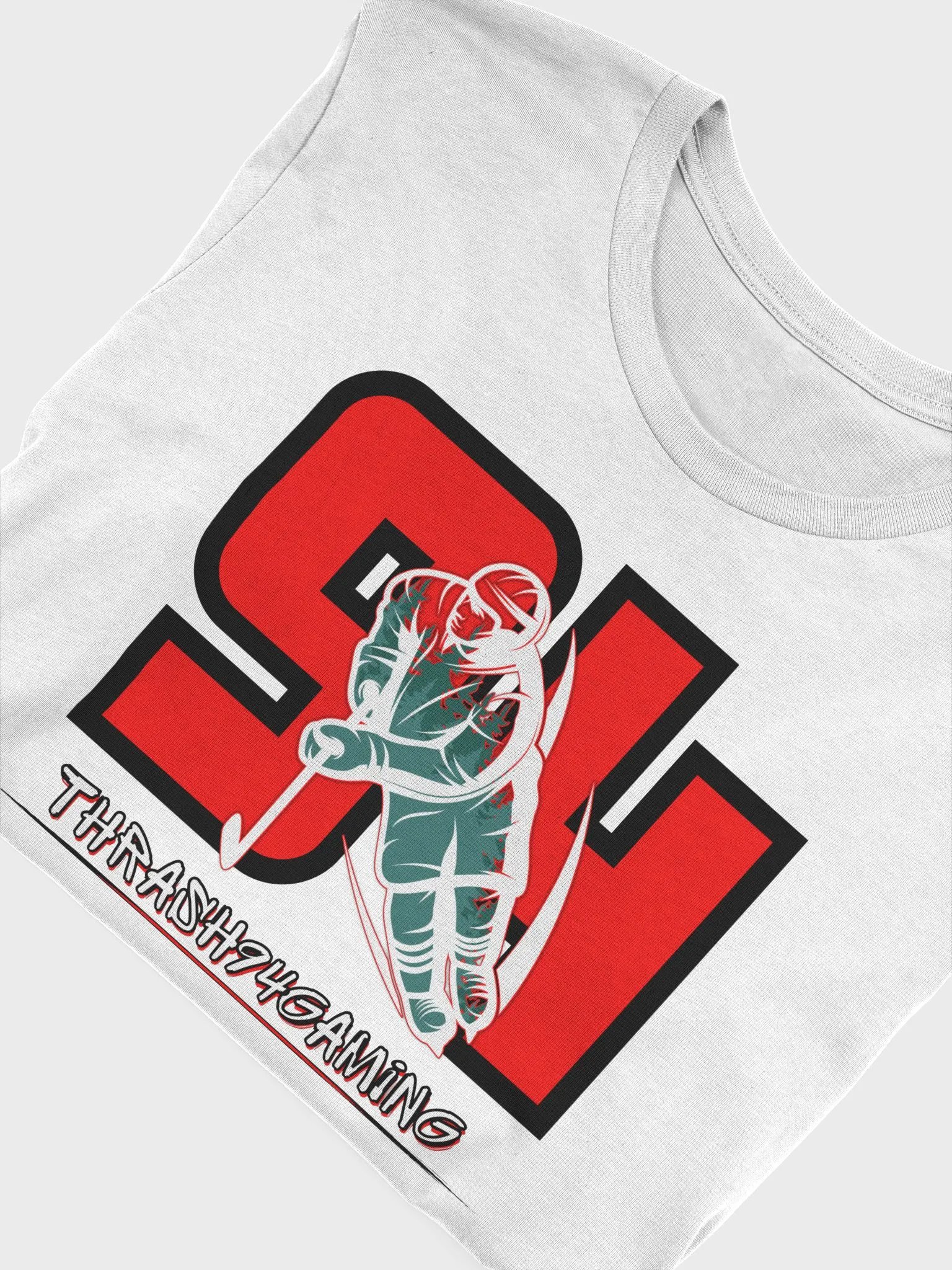 Numbered Tee product image (4)