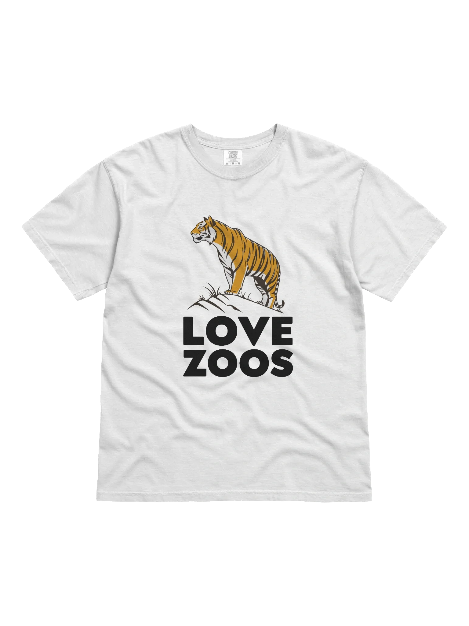 LOVE ZOOS - Tiger product image (69)