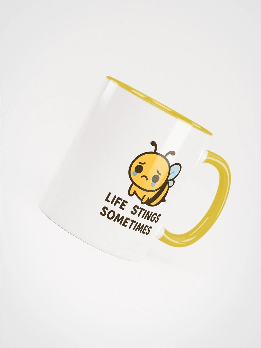 Life Stings Kawaii Bee Mug product image (4)