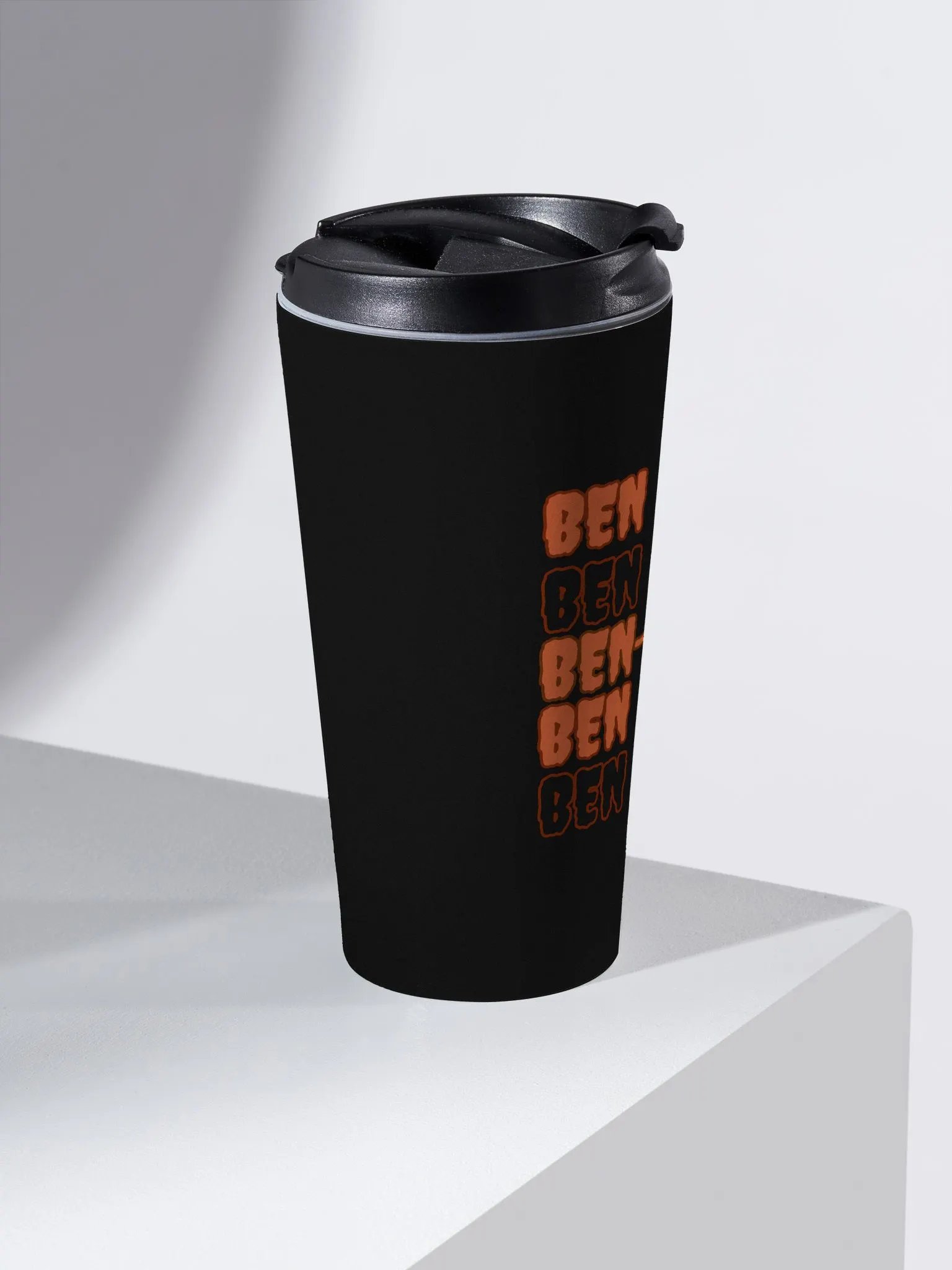 Ben-Tober Travel Mug product image (2)