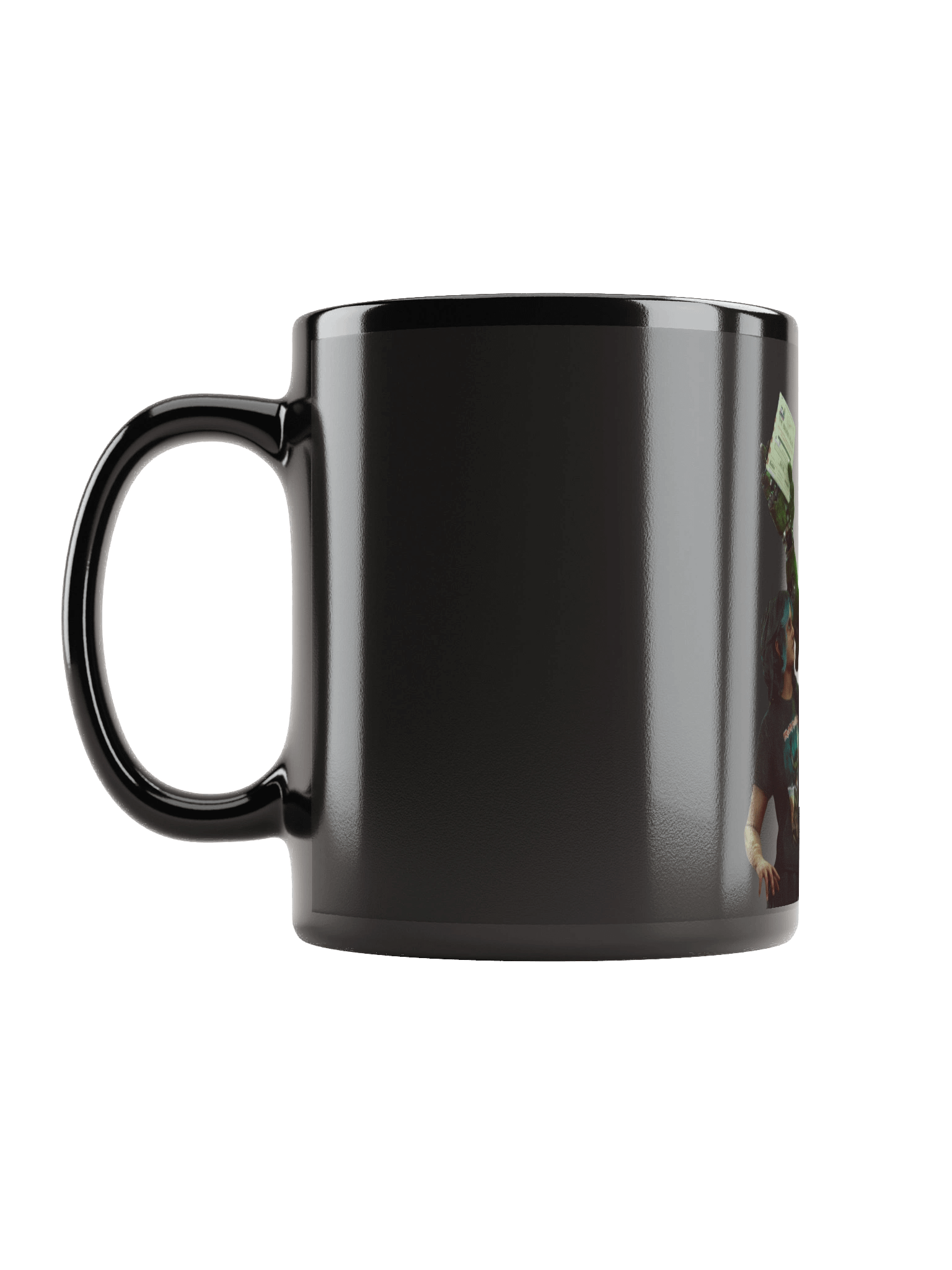 🥳✨💜 FNW BADDIE Mug 😜✨💚 product image (11)