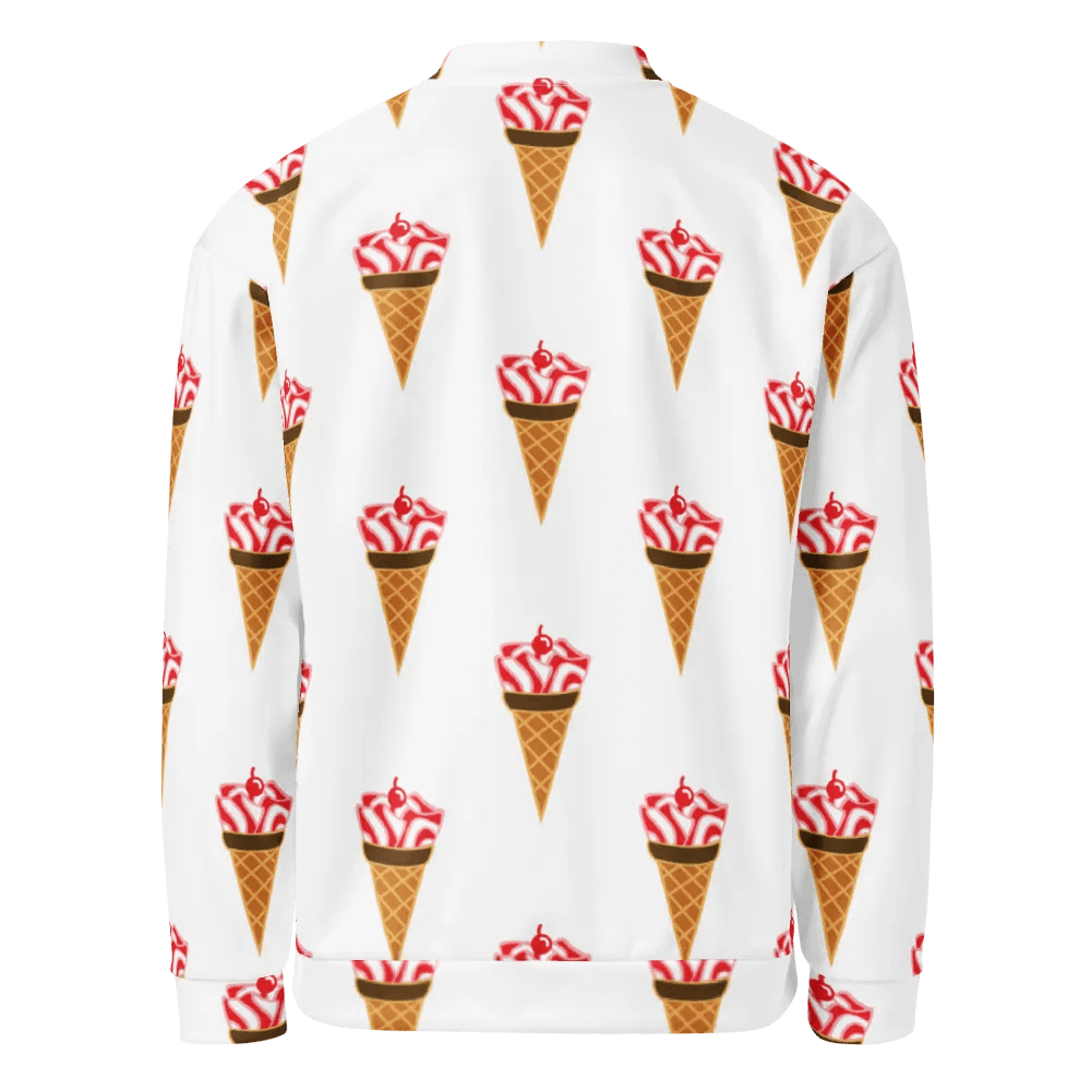 Sweet Treats All-Over Bomber Jacket product image (4)