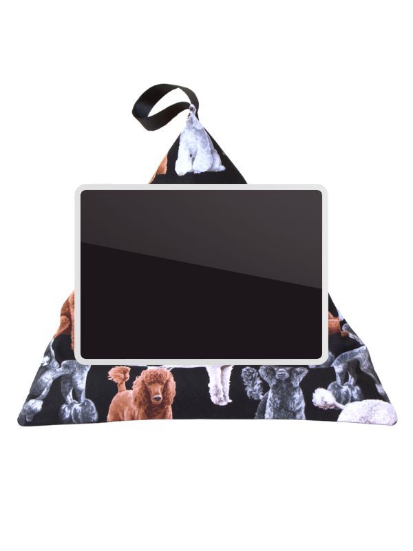 Poodles Fabric Print product image (2)