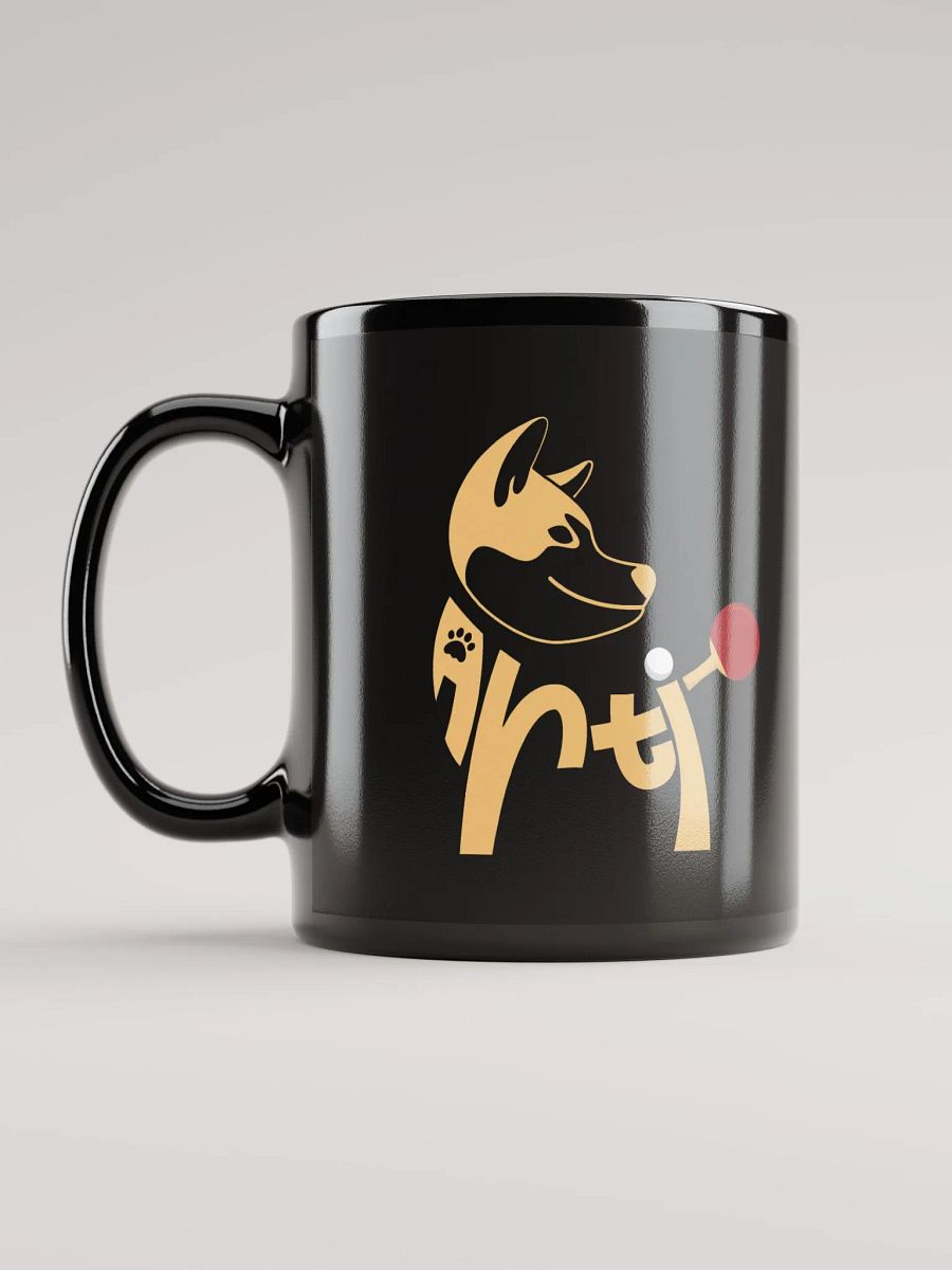 table tennis Mug product image (12)