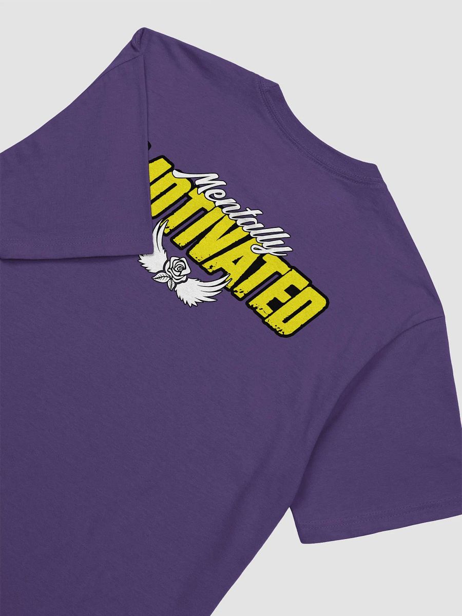 Mentally Motivated Purple & Gold Shirt product image (4)
