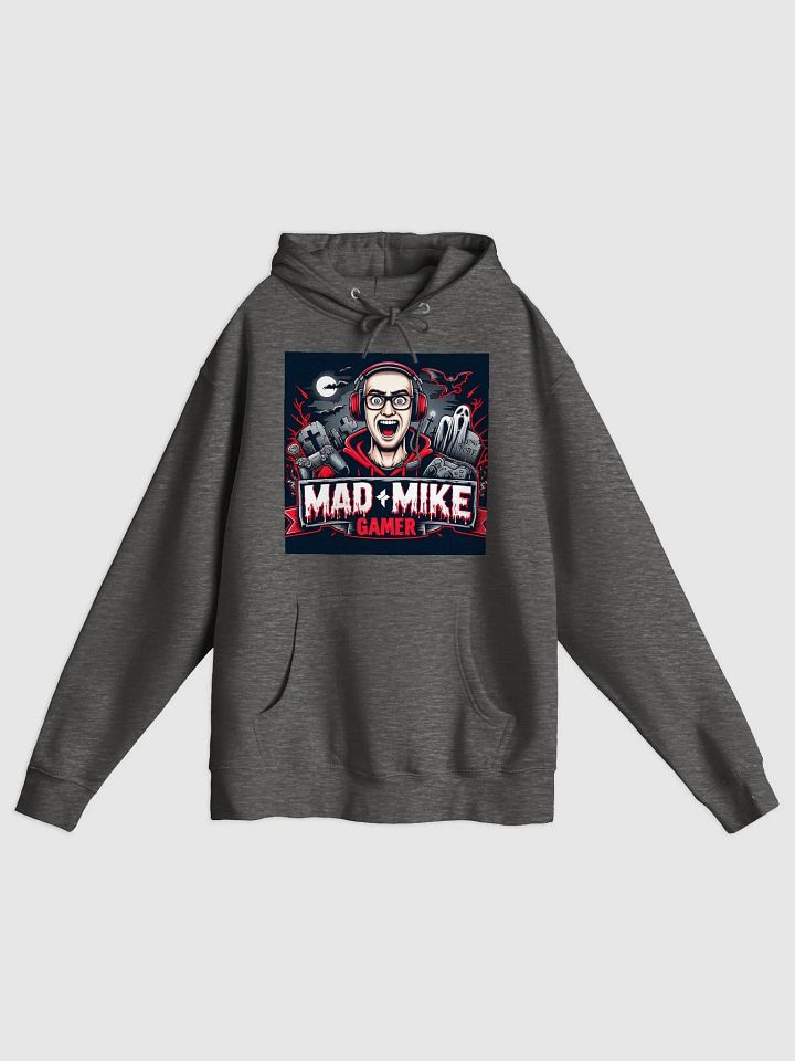 Mad Mike's Gamer Nightmare Hoodie product image (6)