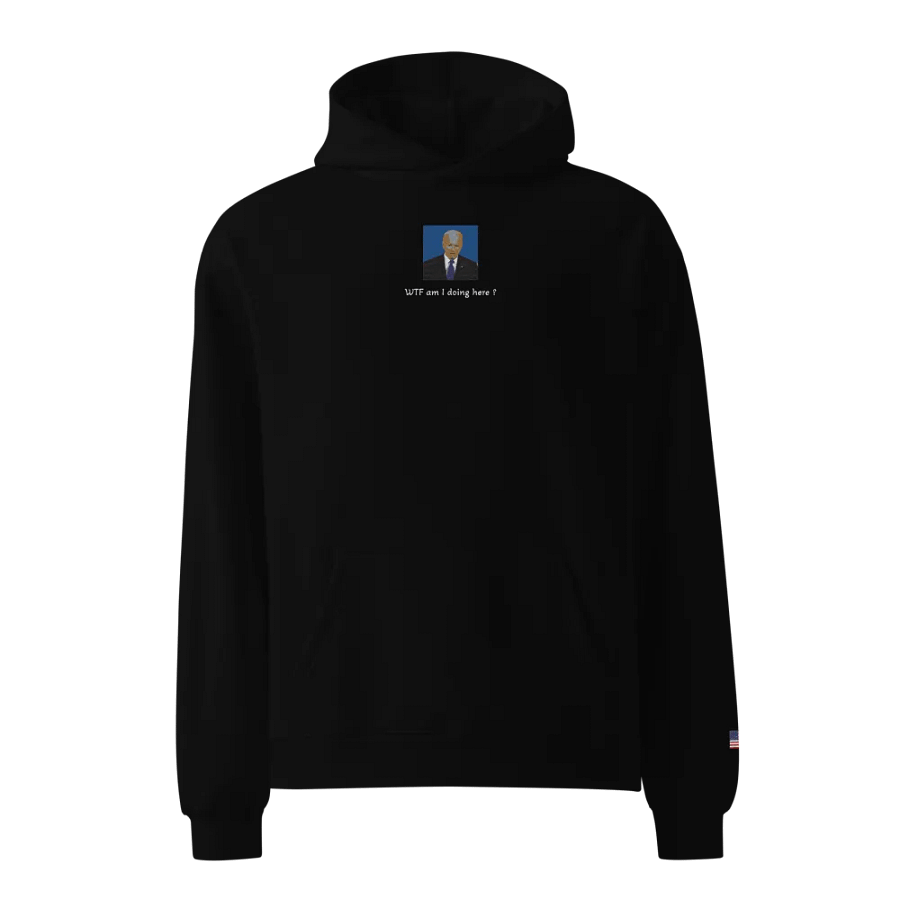 ''WTF am I doing here ?'' product image (7)