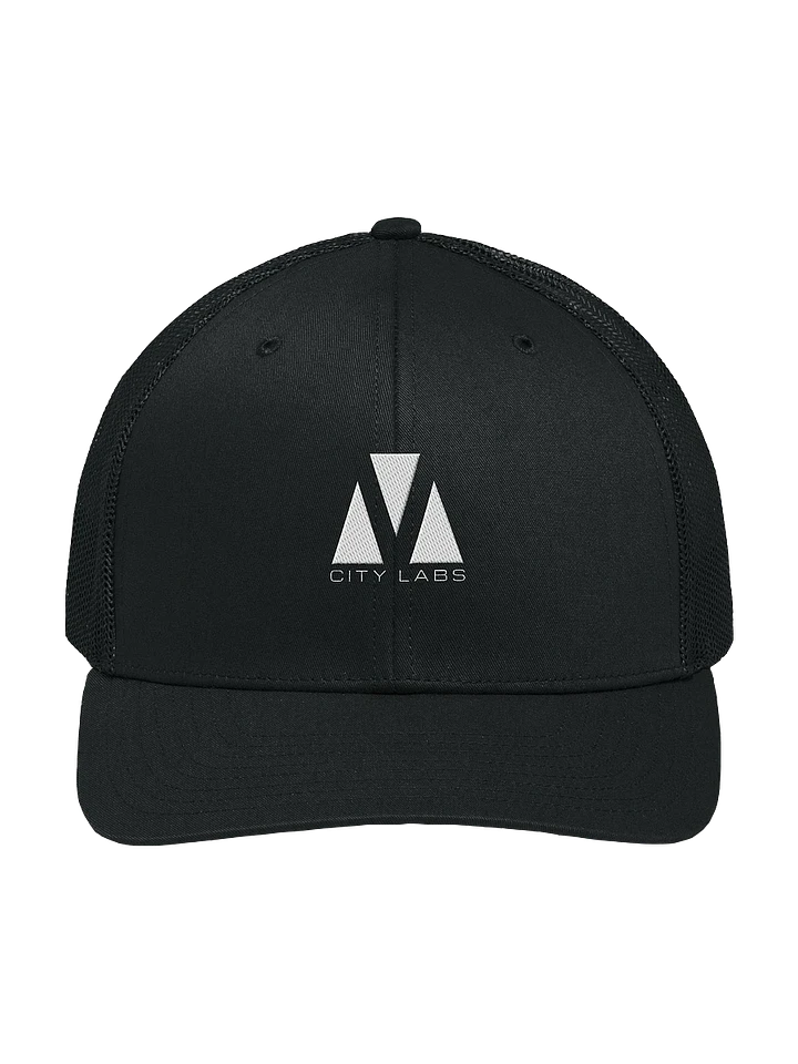 MIGHTCITYLABS TRUCKER HAT product image (1)
