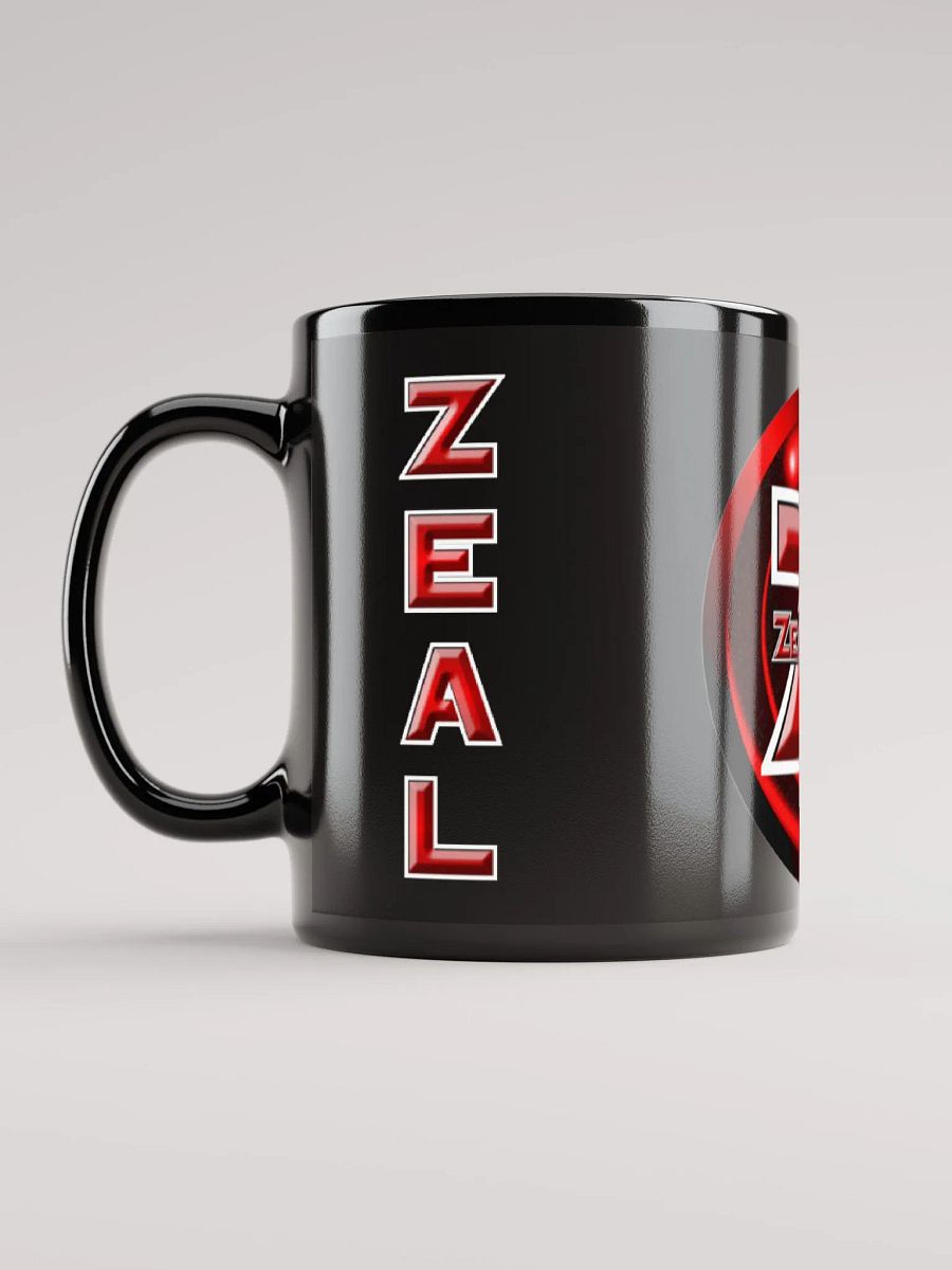 ZEAL L2 Emblematic Mug product image (6)