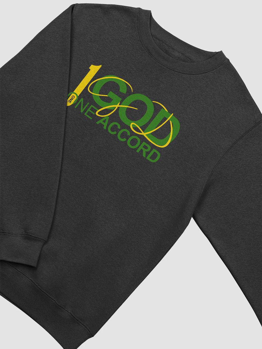 One God One Accord - Jamaica Colors product image (3)