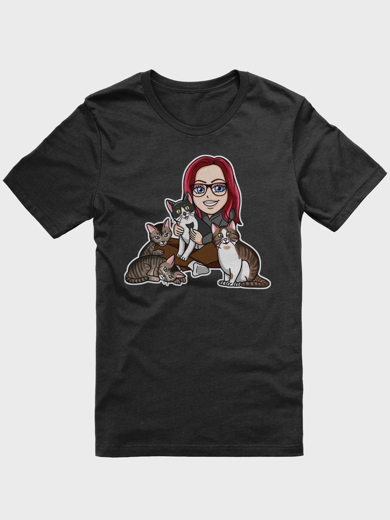 Cool Cats T-Shirt product image (1)
