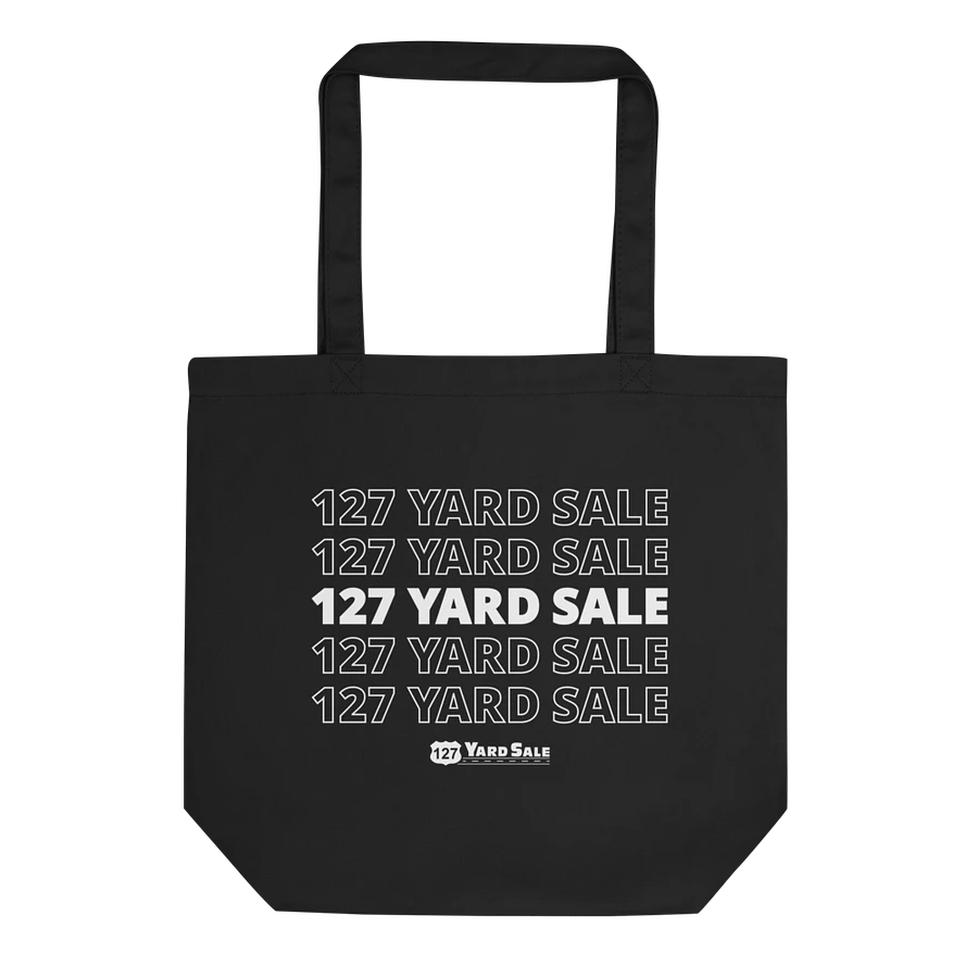 127 Yard Sale - Econscious Eco-Friendly Tote Bag product image (1)