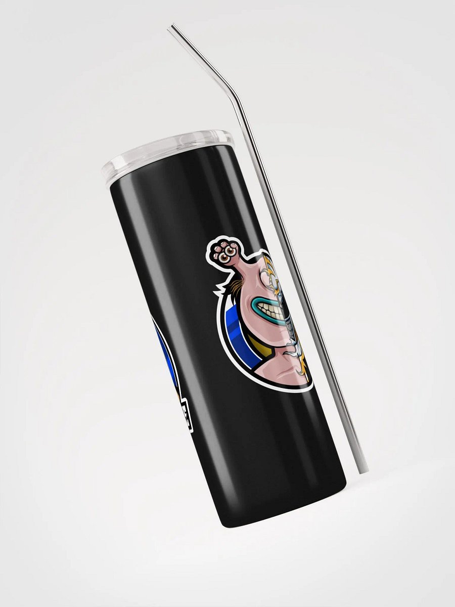 Krumm logo with name tumbler product image (3)
