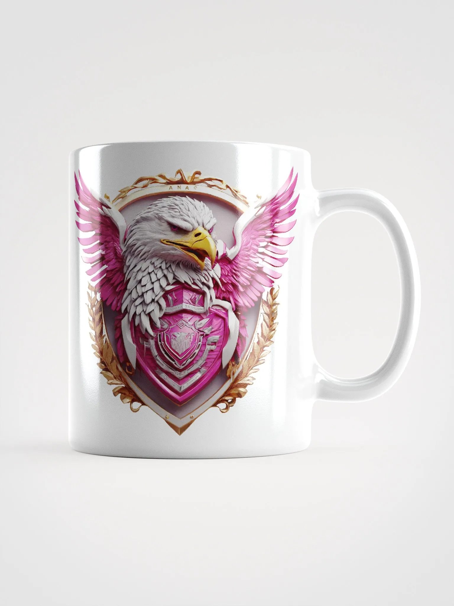 Pink eagle product image (2)