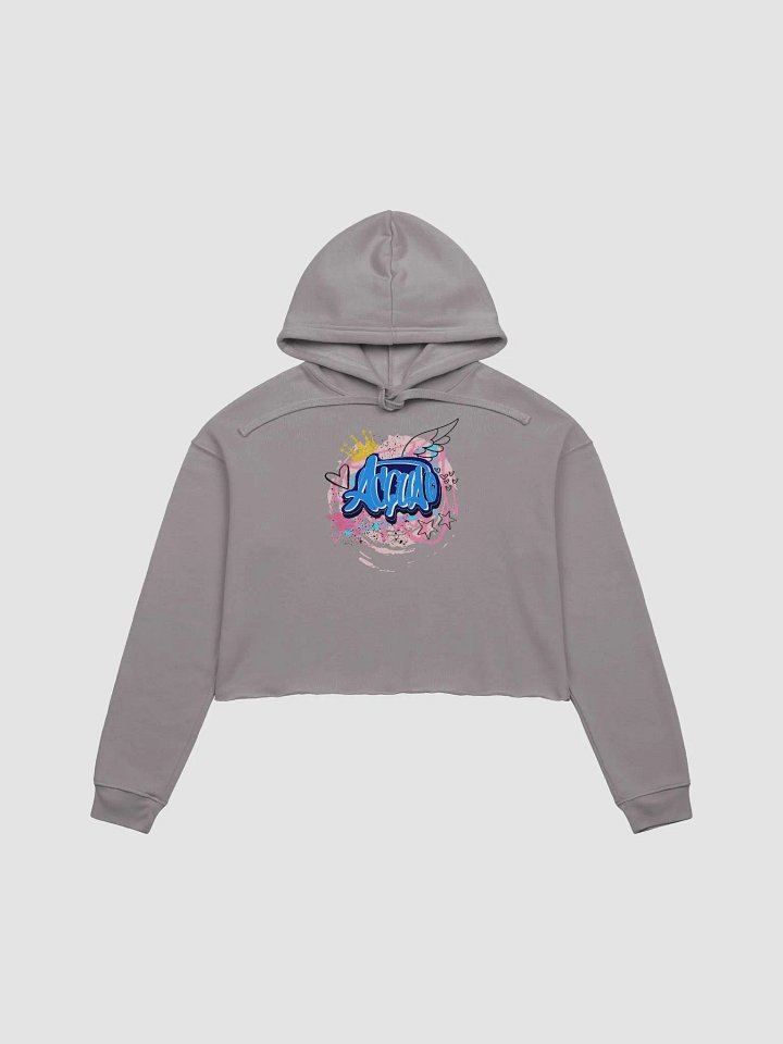 DjAcqua Crop Hoodie product image (14)