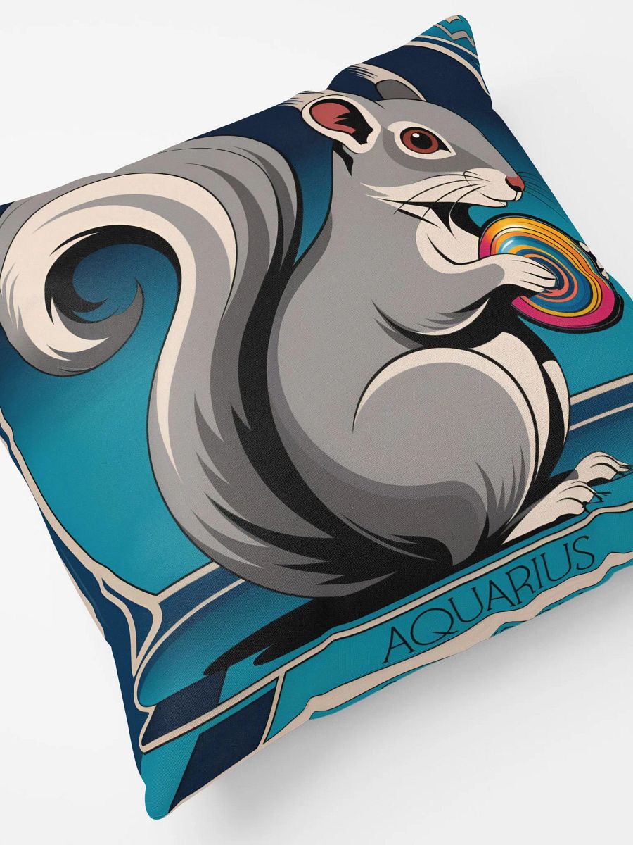 Aquarius pooky pillow product image (7)