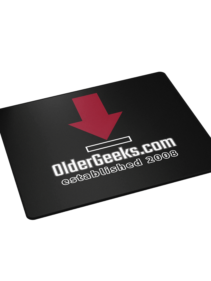 OlderGeeks Mouse Pad product image (1)
