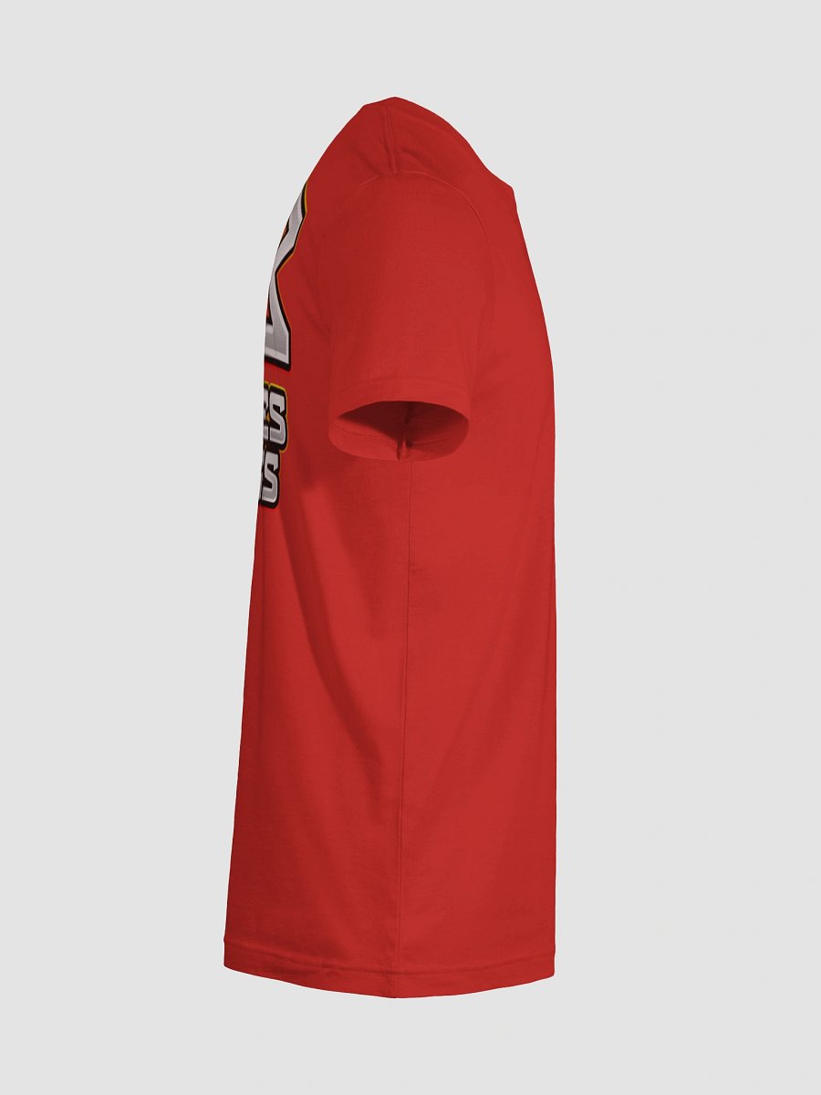 Bella+Canvas Mike's Bags Logo Supersoft T-Shirt Back Design product image (122)