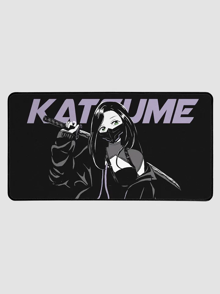 Katana Desk Mat 15.5