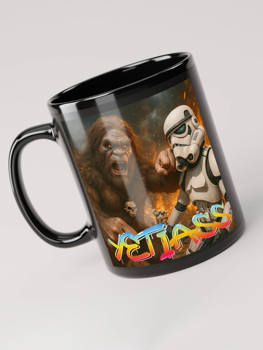 YETIASS STORMTROOPER MUG product image (3)