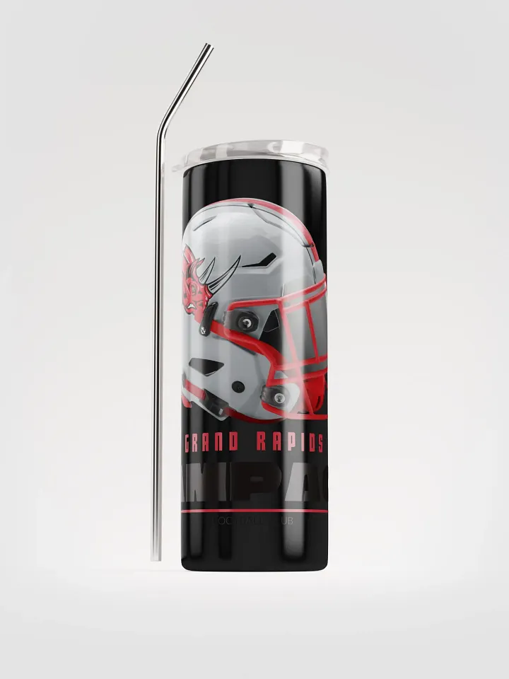 Grand Rapids Rampage Beverage Tumbler product image (2)