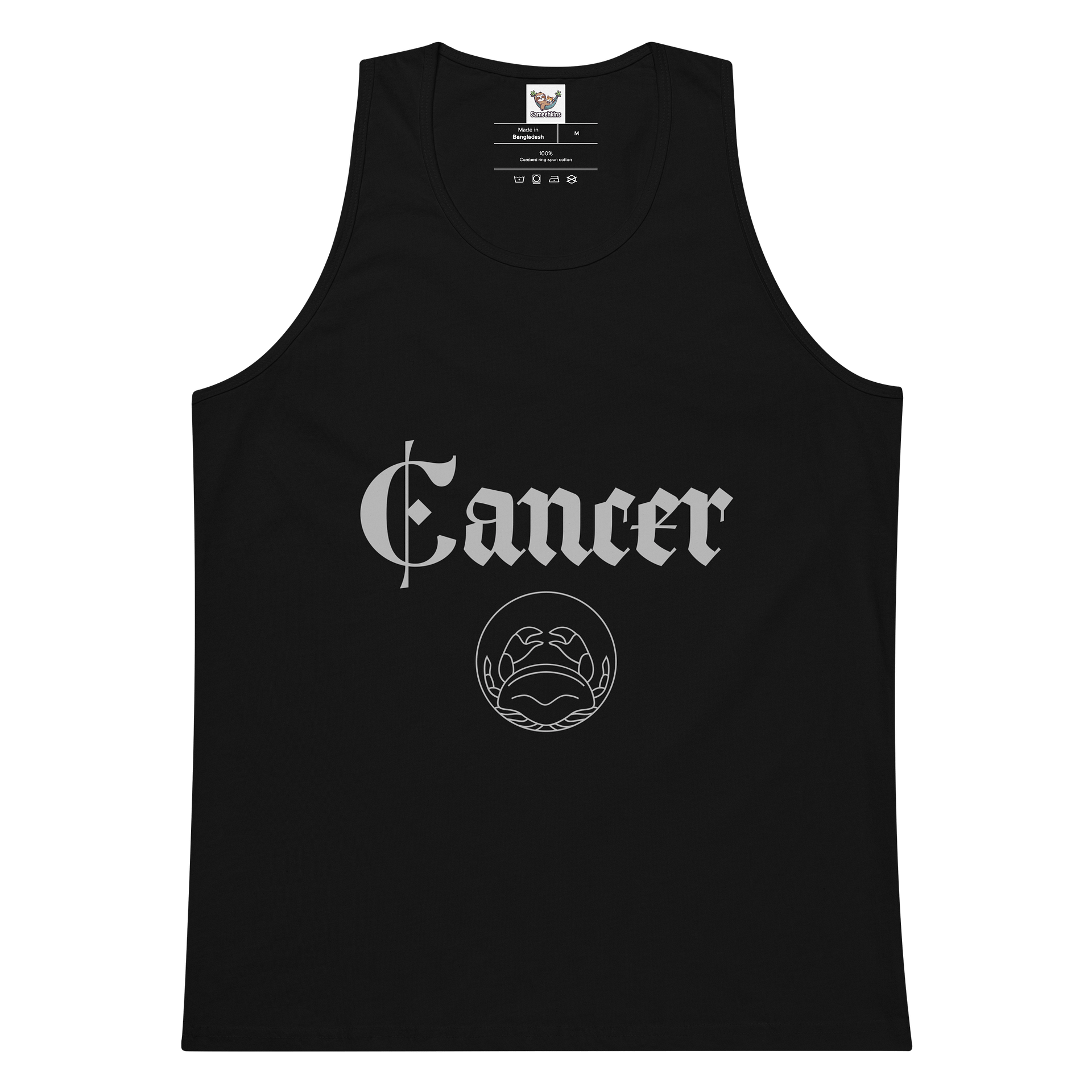 Zodiac Cancer Men's Tank Top product image (5)