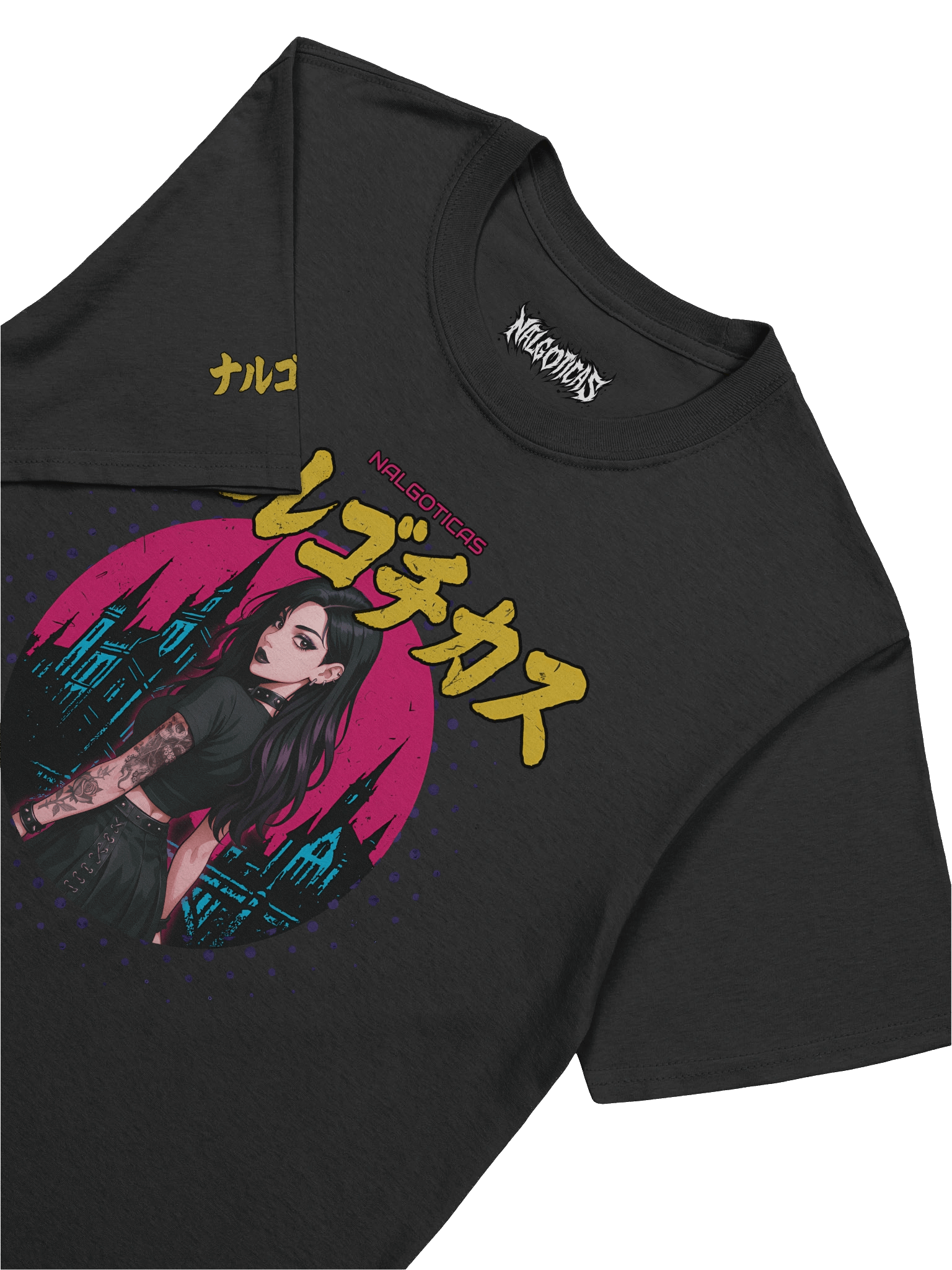 Nalgoticas Katana tee product image (4)