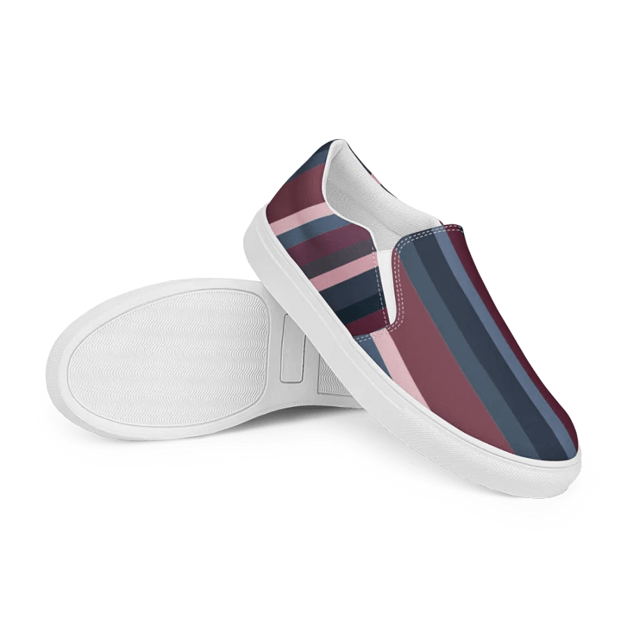 Around Town Stripes Slip-Ons product image (12)