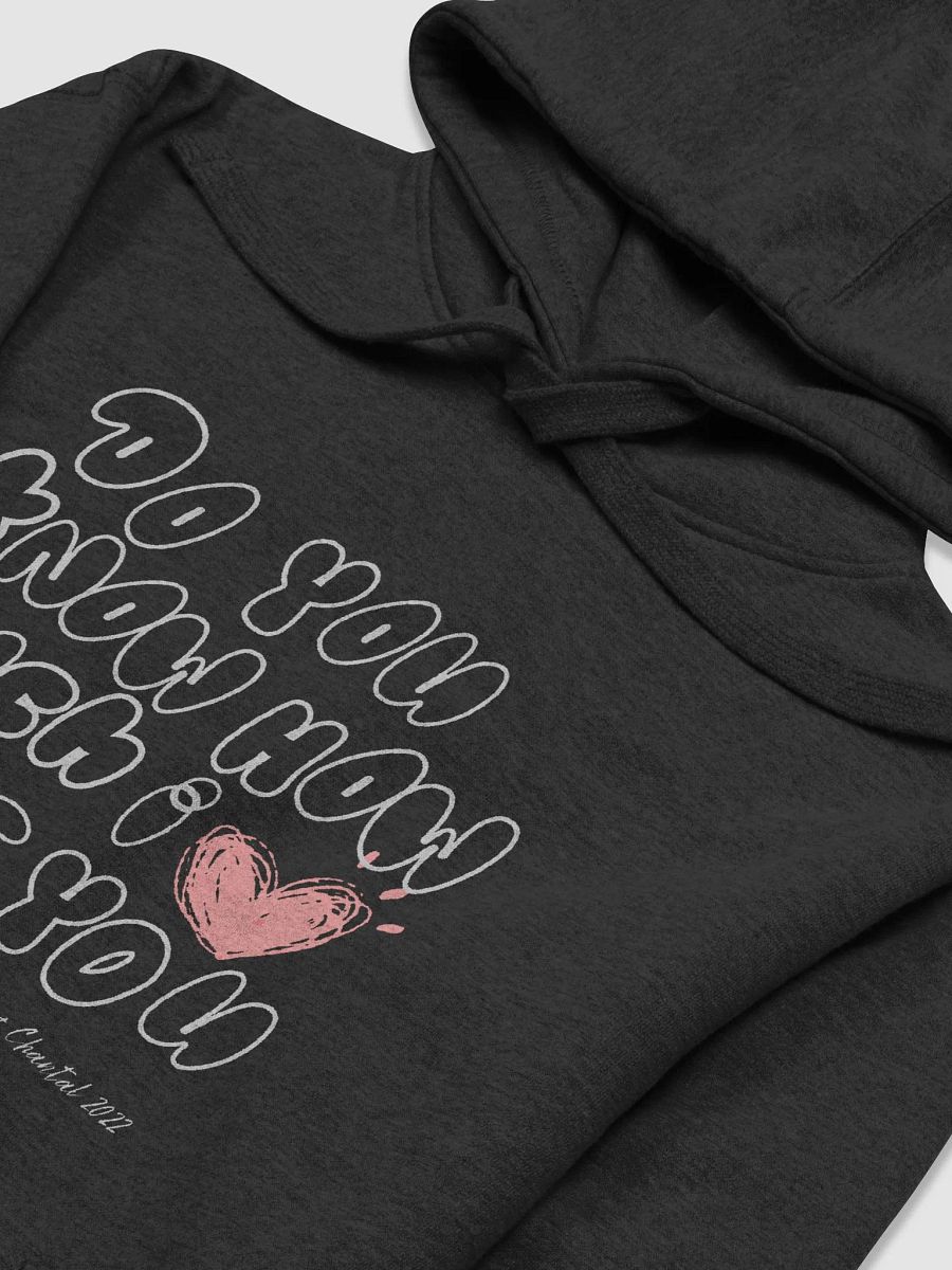 DYKHMILY Bubble Hoodie product image (3)