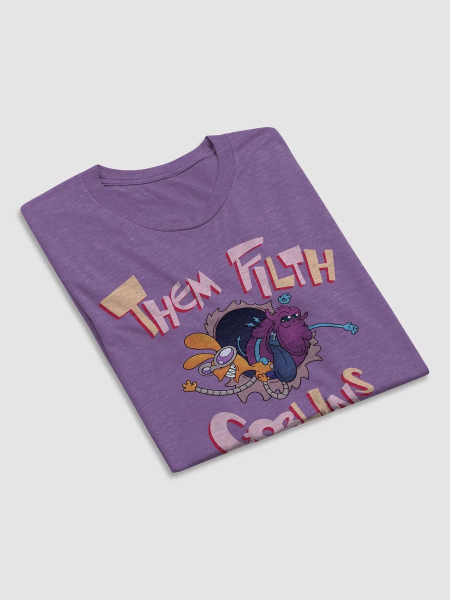 JKricfalusi-Gideon And Bartleby-Triblend product image (41)
