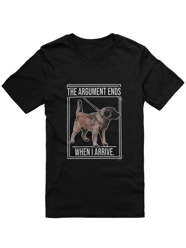 Tired of Explaining? Get The Alpha Dog T-Shirt! product image (1)