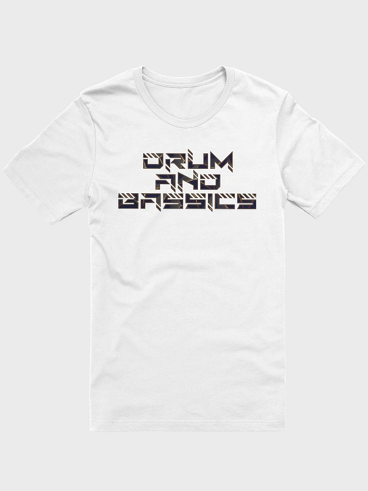 Drum and Bassics Timeless Unisex T-Shirt product image (1)