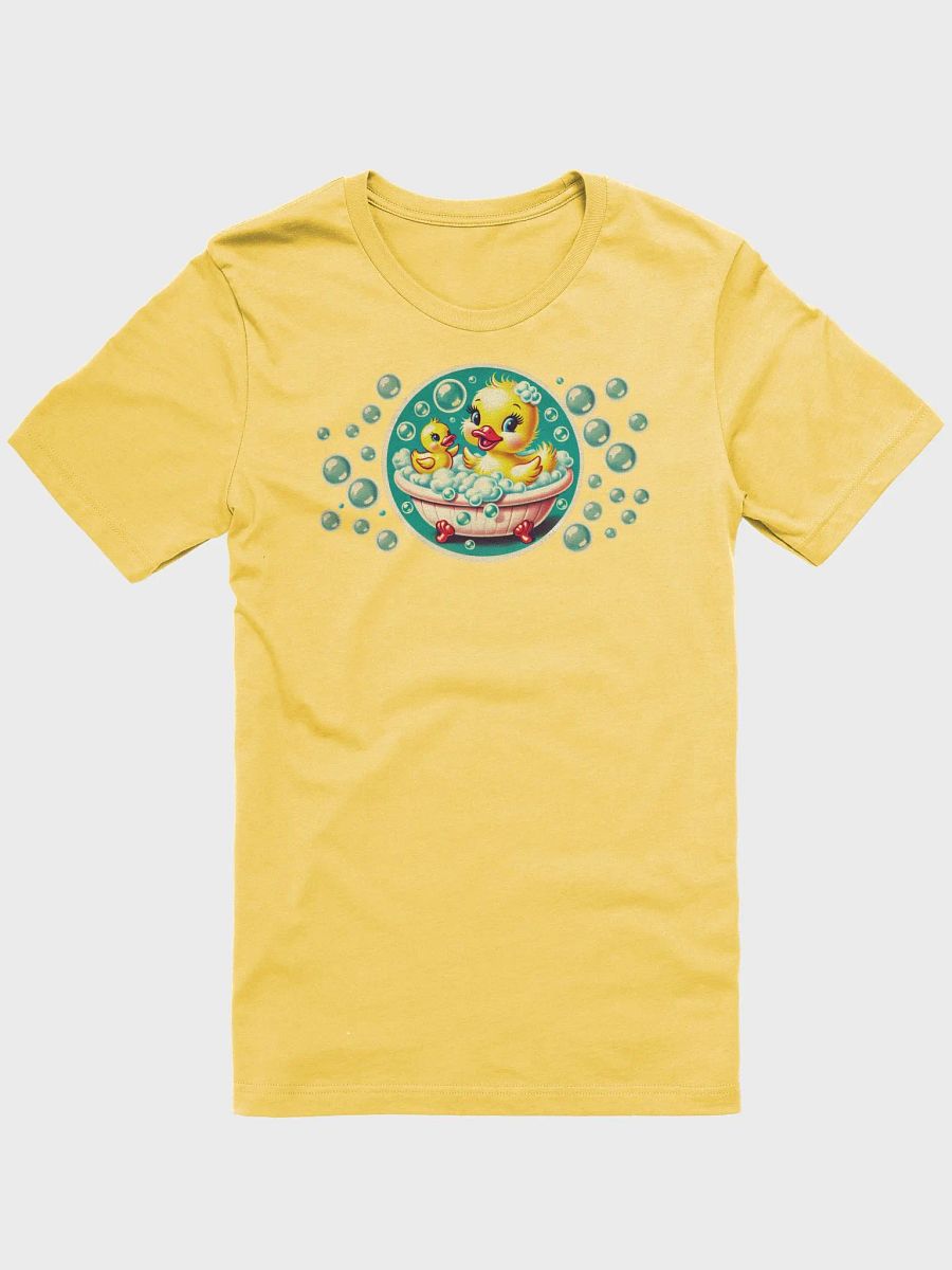 Ducky in a Bubble Bath Supersoft Tee product image (62)