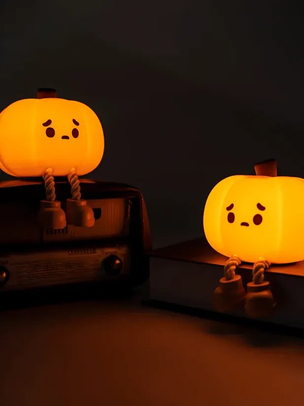 Glowing Pumpkin product image (3)