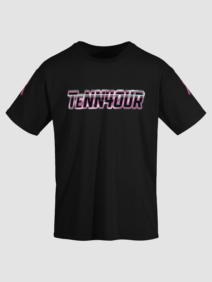 Never Back Down Breast Cancer Awareness T-Shirt product image (12)
