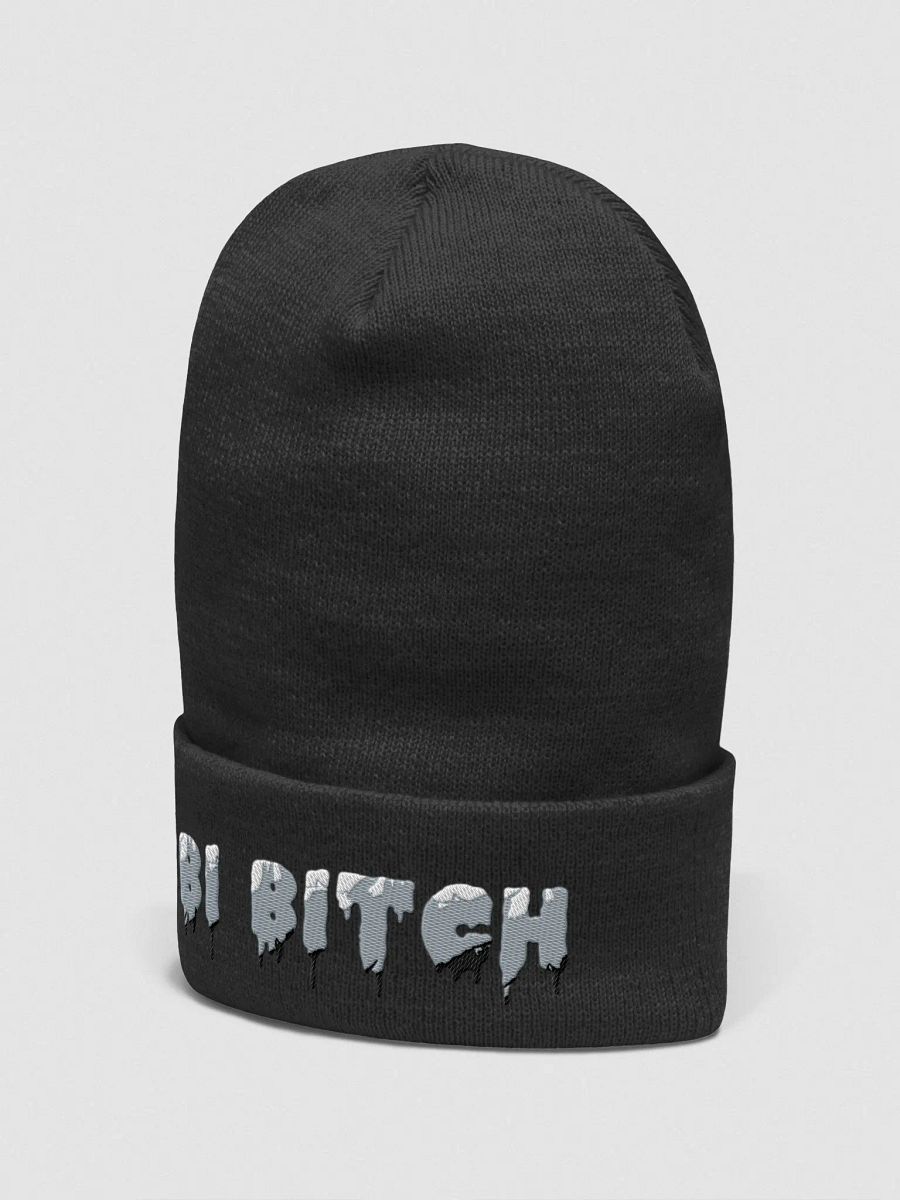 Bi Bitch Beanie product image (2)
