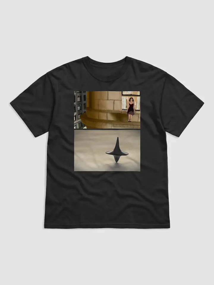 Inception T-shirt product image (1)
