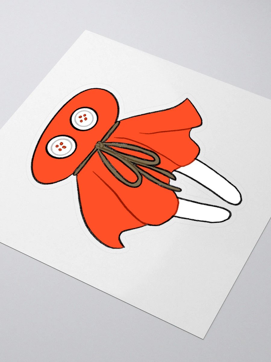 Little Red Riding Poppet product image (3)
