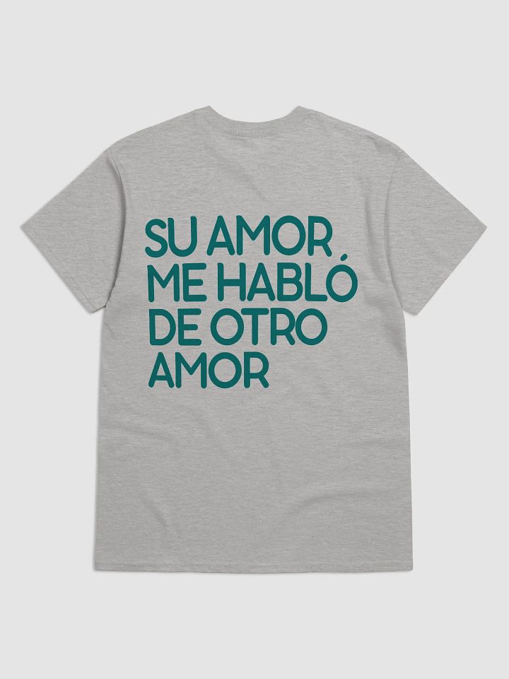 DoGod Camiseta Mujer Su Amor Me Habló | Basic product image (2)