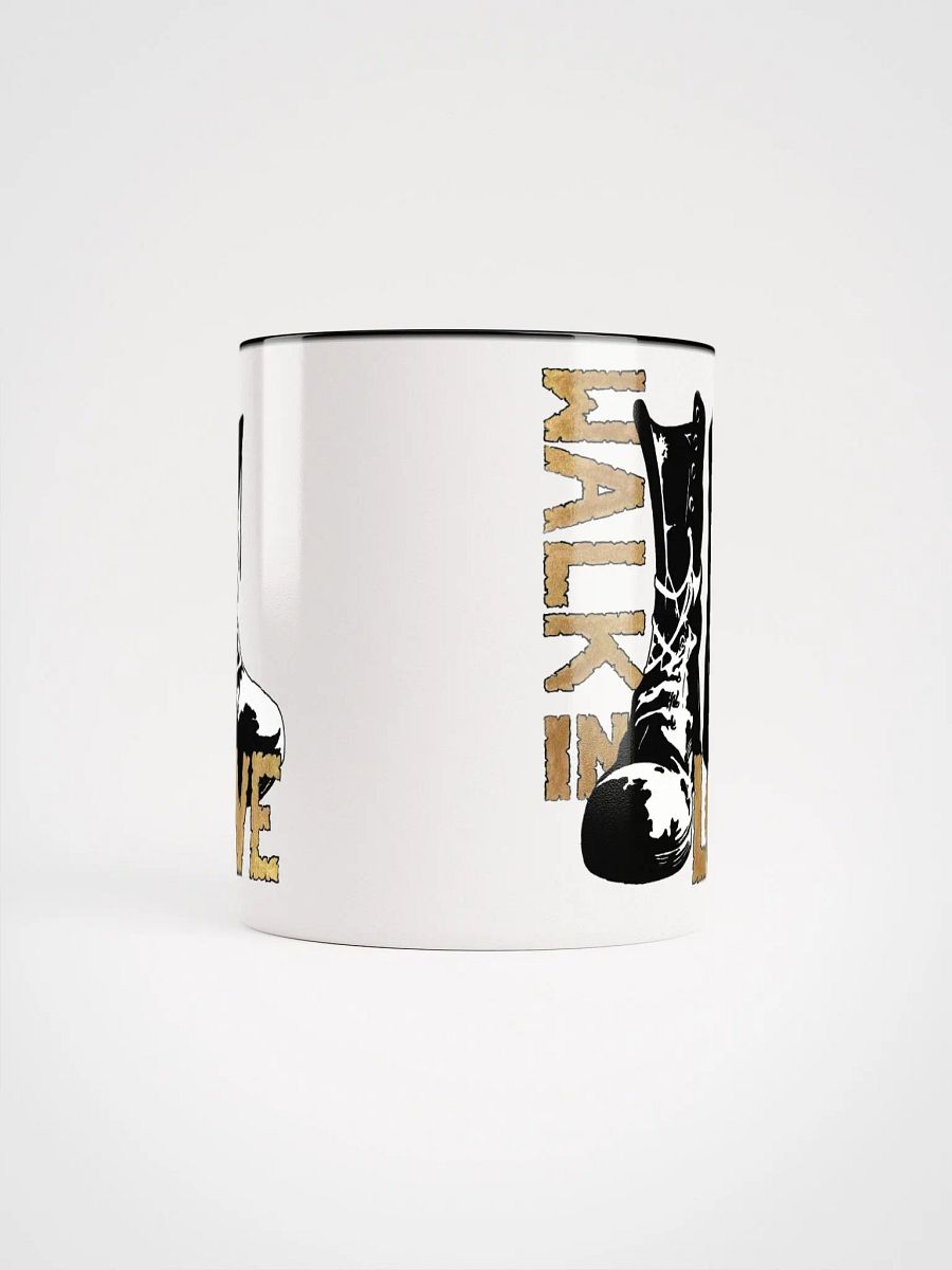 Walk In Love Mug product image (10)