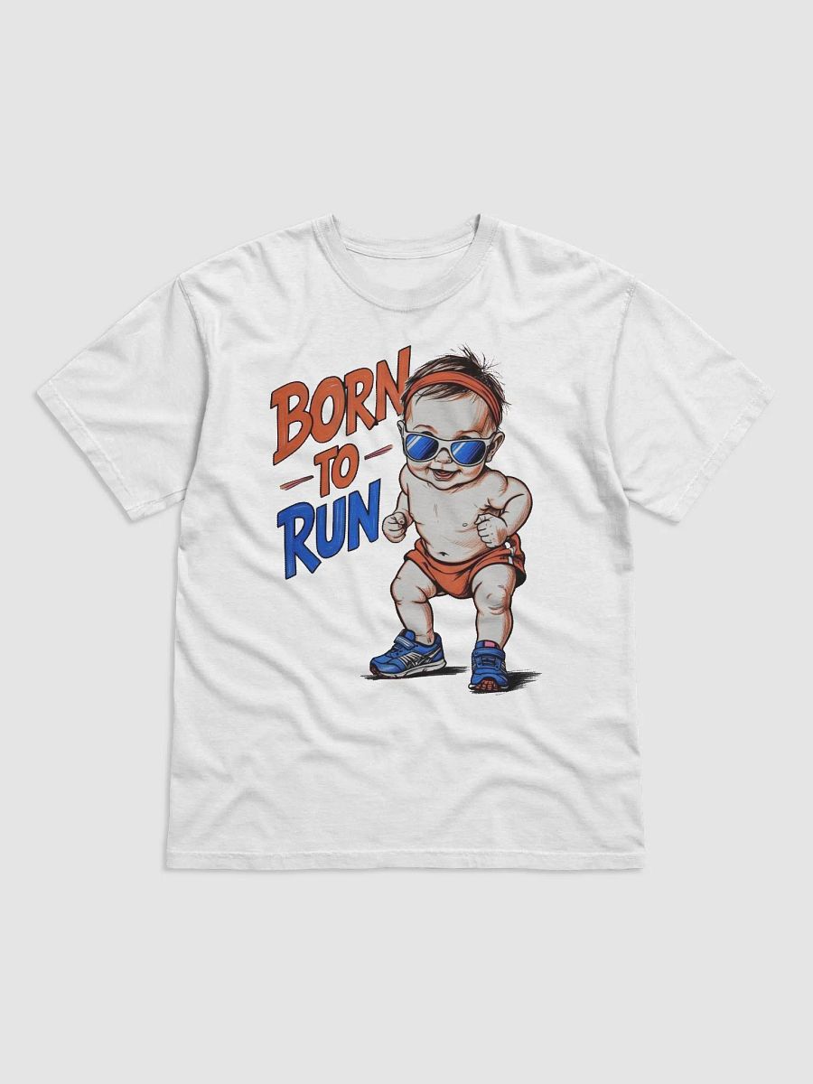 Born to Run Baby T-Shirt product image (2)