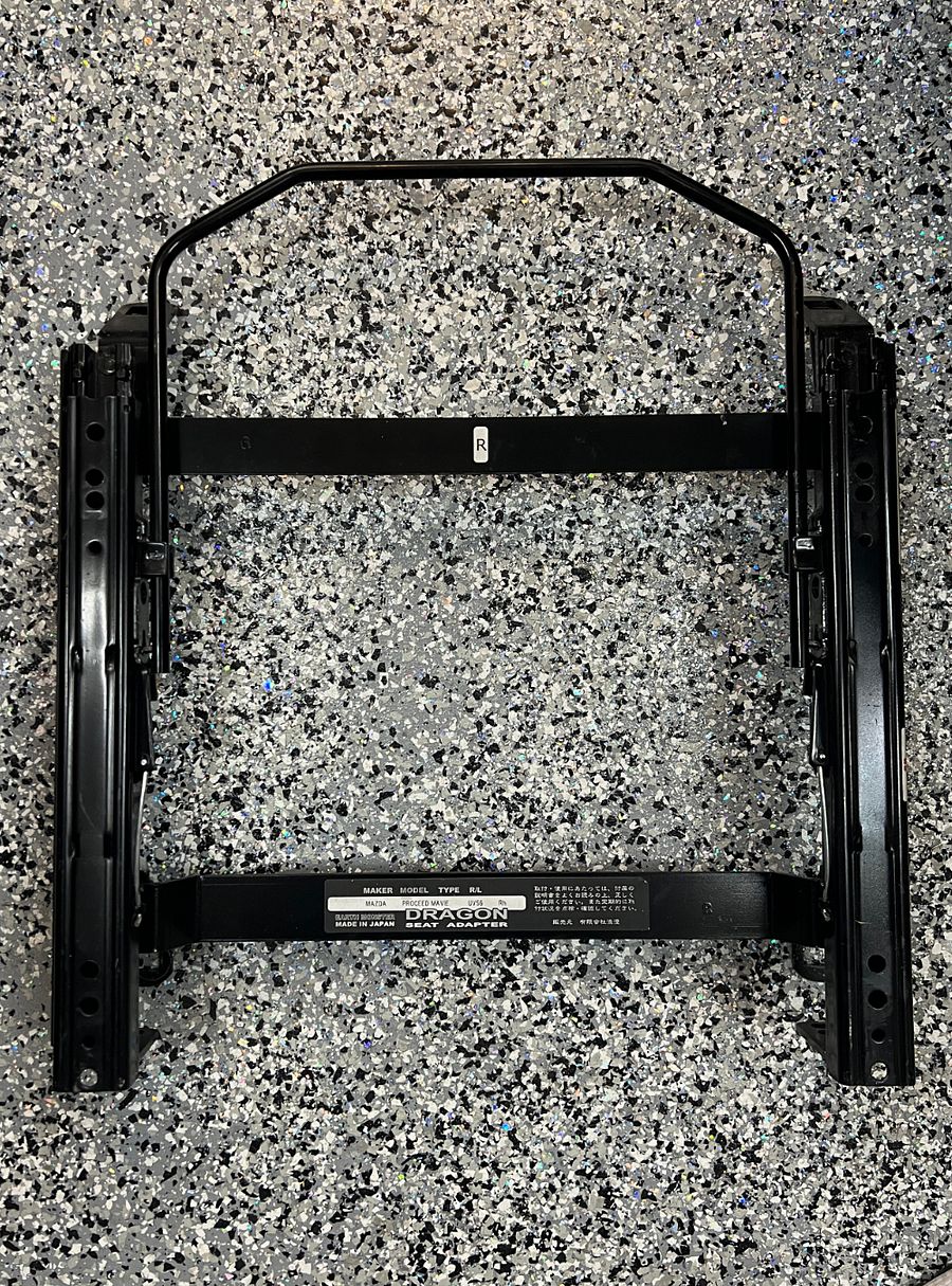 86-93 Mazda B2200/B2000 JDM Dragon Seat Adapter product image (1)