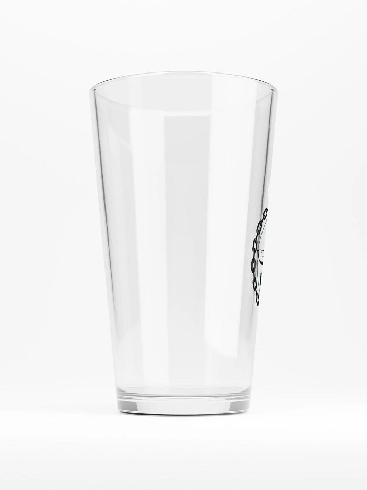 P-520 Crashboat Beer Glass product image (2)