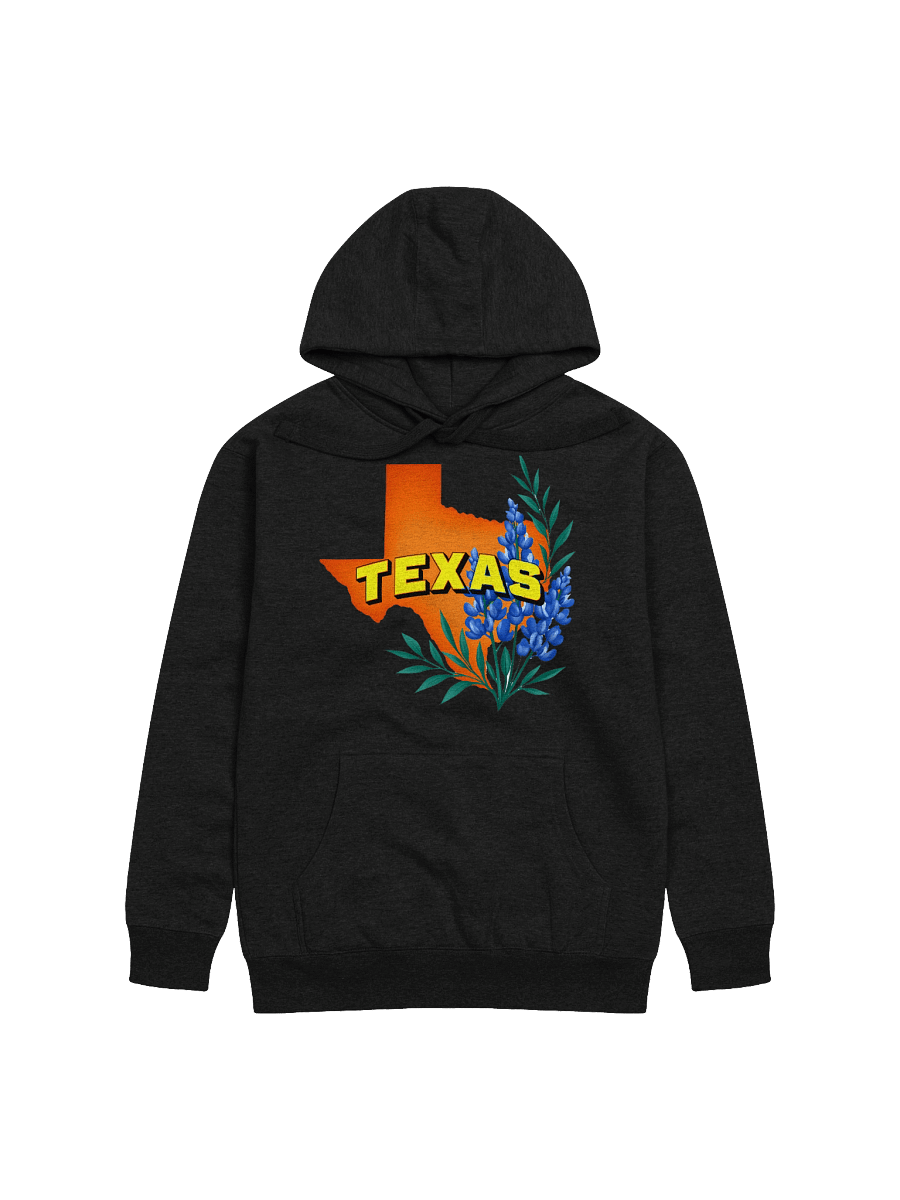 Texas State of Mind Premium Hoodie product image (1)