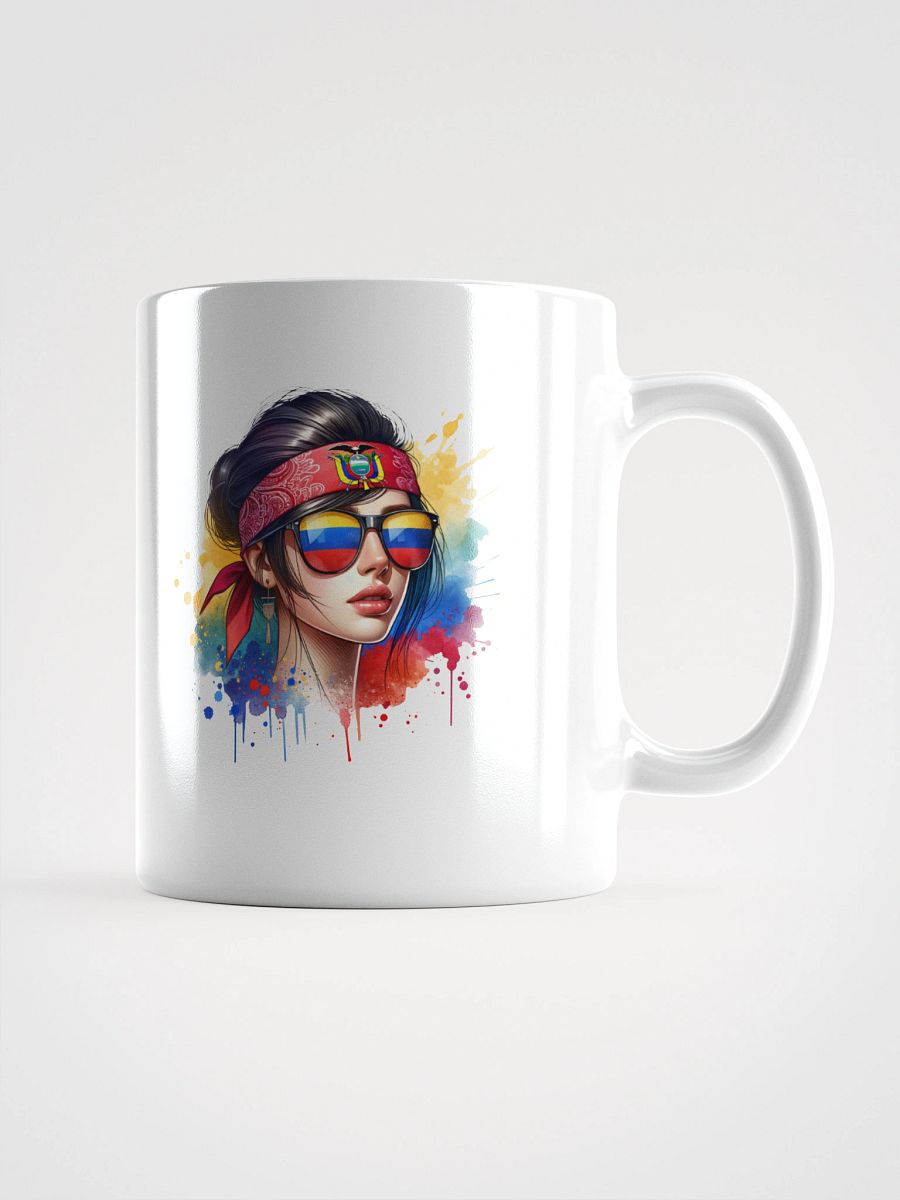 Ecuador Mirrored Visions Mug product image (1)